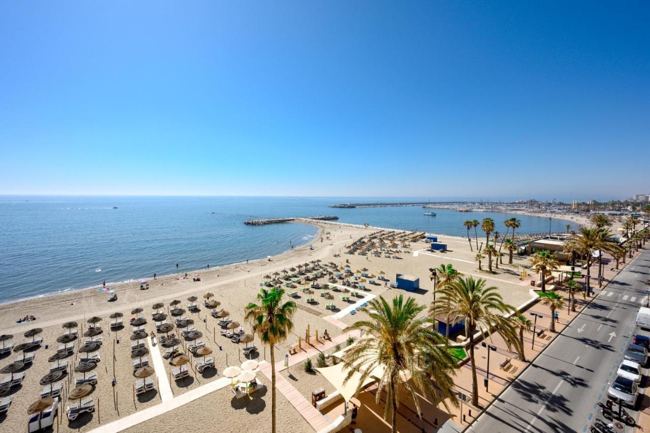 Stella Maris Spectacular Sea, Terrace & Pool By 10tosea Apartament